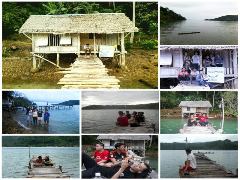 Teluk kiluan