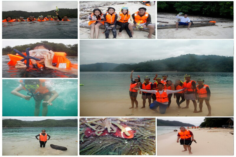 Teluk kiluan