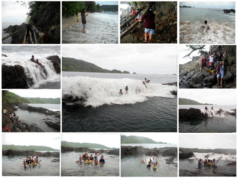 Teluk kiluan