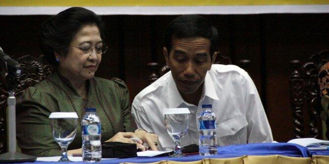 Kuat Dugaan Megawati Kini Cueki Jokowi
