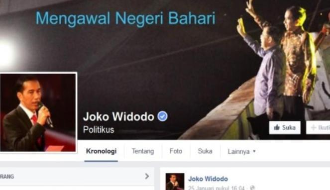 Siapa 'Jokowi' yang Saling Sindir dengan SBY di Facebook?