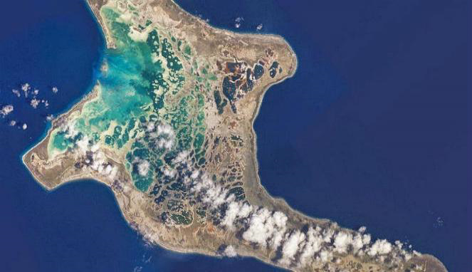 7 tempat uji coba nuklir beradiasi tinggi di dunia