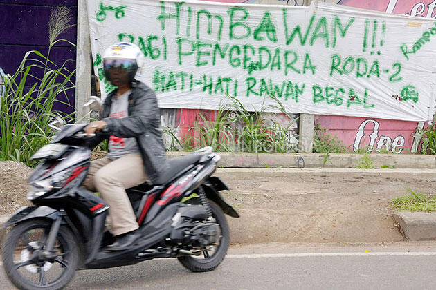 Hal yang Terpikirkan Ketika Agan Ada di Depok