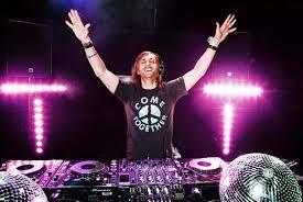 top list EDM by Avicii, Calvin Harris, Zedd, David Guetta, dan Alesso.