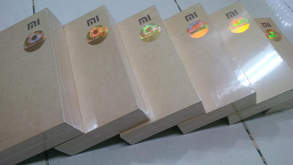 Diskon heboh Xiaomi Redmi Note LTE/4G, BNIB, Garansi 1 tahun free ongkir