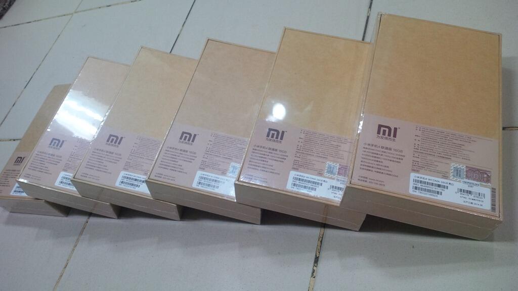 Diskon heboh Xiaomi Redmi Note LTE/4G, BNIB, Garansi 1 tahun free ongkir