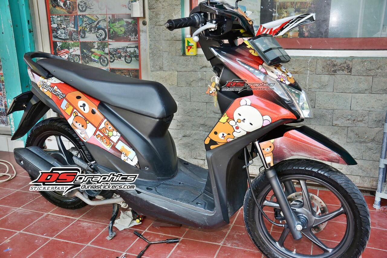 Terjual CUTTING STICKER MOBIL 7 MOTOR DS GRAPHICS Page4 KASKUS