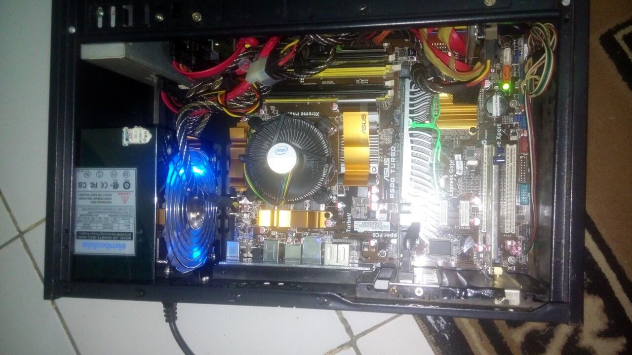 ? ASK/TANYA: CPU saya kalau di jual laku berapa ya gan? minta masukannya ya!