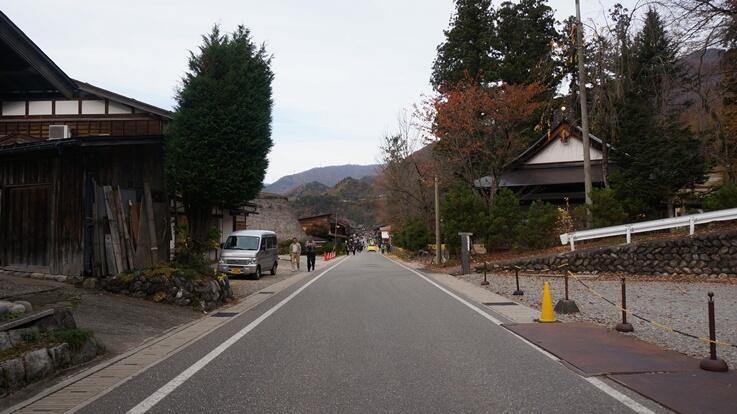 Menikmati Jejak Masa Lampau di Desa Tradisional Shirakawago