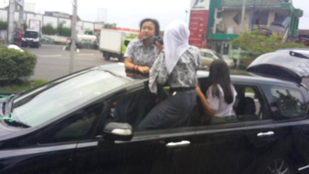 &#91;JANGAN DITIRU!!!&#93;Konvoi yg membahayakan,memalukan&amp;bikin macet 