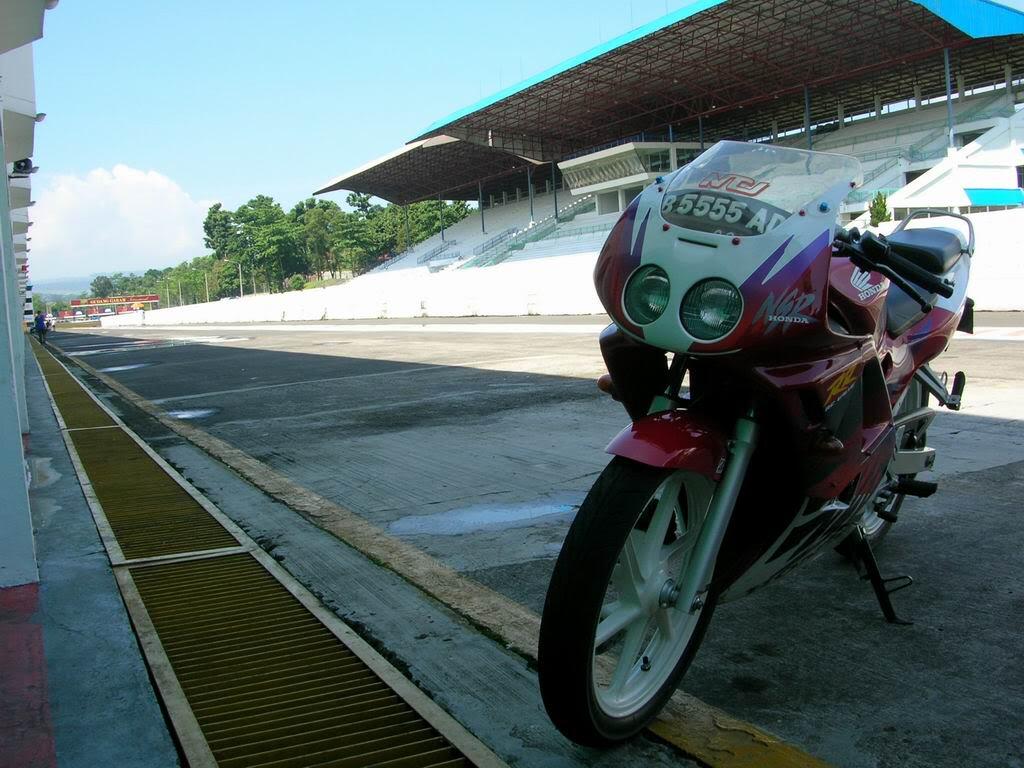 Sejarah Motorsport Berkerudung, eh... Berfairing Honda yang edar di Indonesia