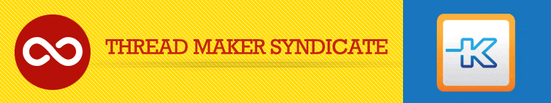 TMS | Thread Maker Syndicate - Part 3