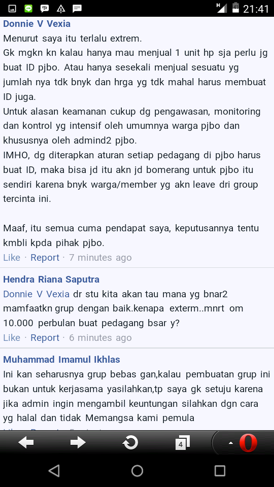 MAU JUALAN BAYAR? CUMA DI GROUP INI GAN !