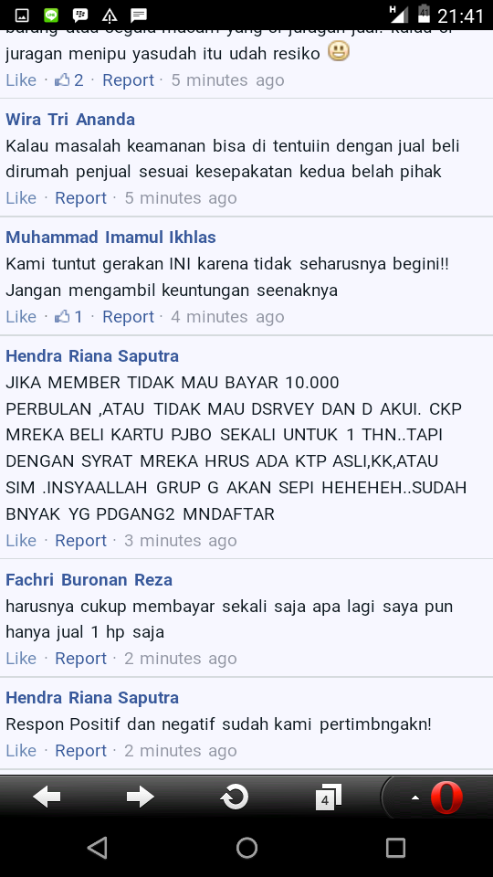 MAU JUALAN BAYAR? CUMA DI GROUP INI GAN !