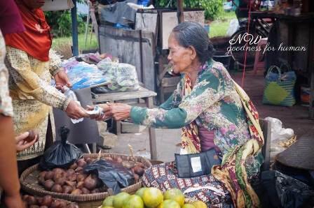 Alasan Untuk Berbelanja di Pasar Tradisonal