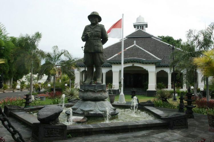 lagi liburan ke kota solo harus mampir ke sini gan...