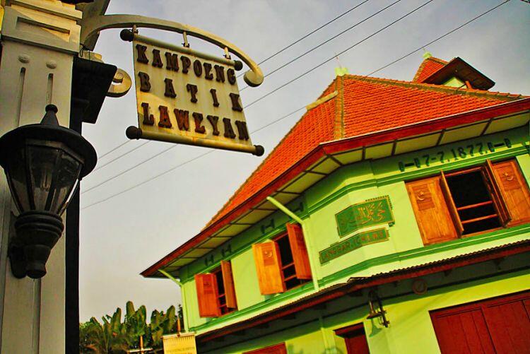 lagi liburan ke kota solo harus mampir ke sini gan...