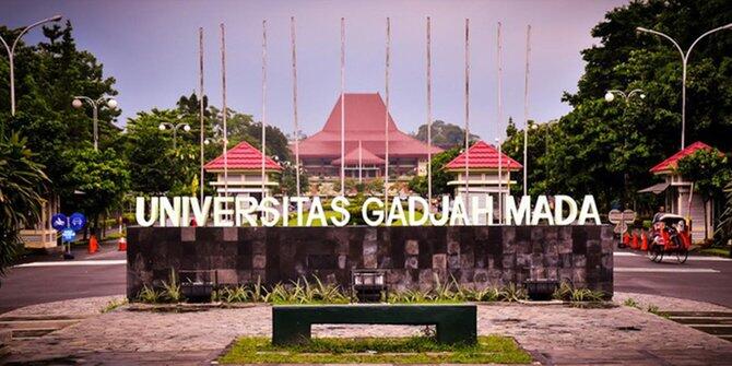 UGM Bela Mati-matian Jokowi