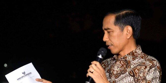 UGM Bela Mati-matian Jokowi