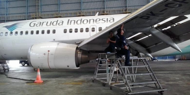 Garuda Indonesia Raih Cap Bintang 5 dari Skytrax