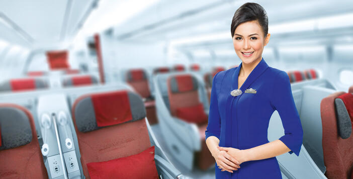 Garuda Indonesia Raih Cap Bintang 5 dari Skytrax