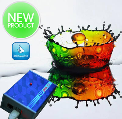 Sensor HSP V3.0 High speed photography