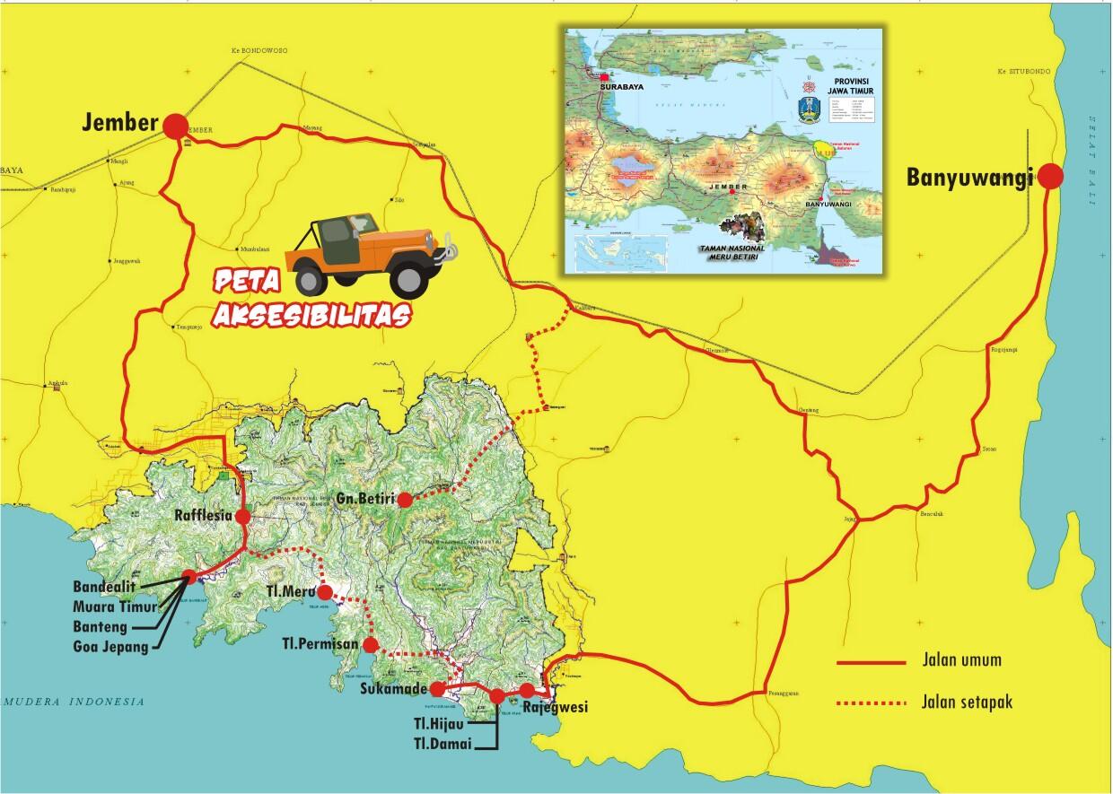 Catatan Perjalanan Explore Banyuwangi (Kawah Ijen, Baluran, Meru Betiri)