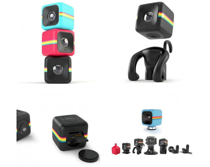 Camera Polaroid Cube waterproof lapara Sphero ollie PowerUp 3.0 Paper Airplane