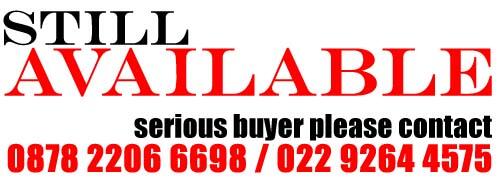Rumah disain minimalis 2 lantai Ters. Sindang Barang Bandung