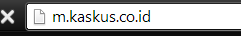 Gak Suka Sama Tampilan Kaskus Yang Baru Pake Cara Ini Aja