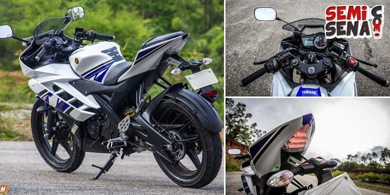 Sejarah Motorsport Sarungan Yamaha yang edar di Indonesia