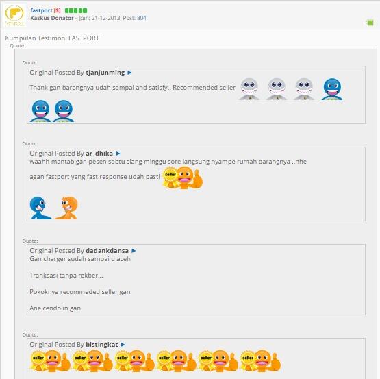 Cara Memilih Seller yang Trusted di Kaskus Bagi Newbie