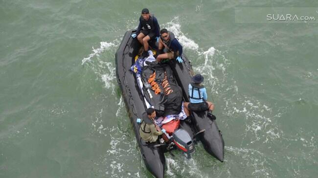 &#91;UPDATE&#93; BERITA TERBARU AIRASIA QZ 8501