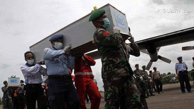&#91;UPDATE&#93; BERITA TERBARU AIRASIA QZ 8501