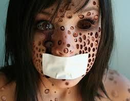 Tes trypophobia disini Gan