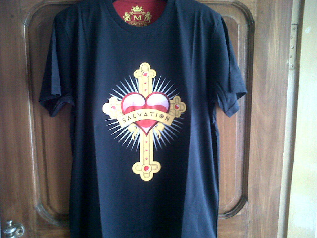 Kaos rohani KORONKA CLOTHES