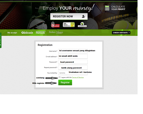 Cara menggandakan Dollar dengan Mudah dan Cepat hanya di LexiFund