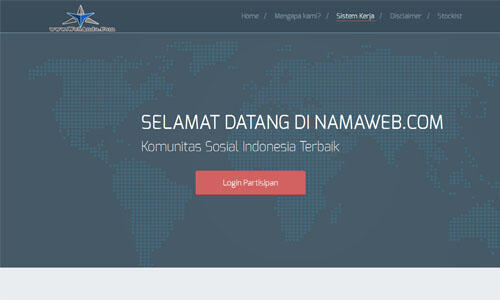 Jual Script MMM 2015 Murah