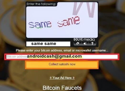 Memanfaatkan Doubel BitCoin bagi para pemburu Captcha, bonus 30$ perminggu.