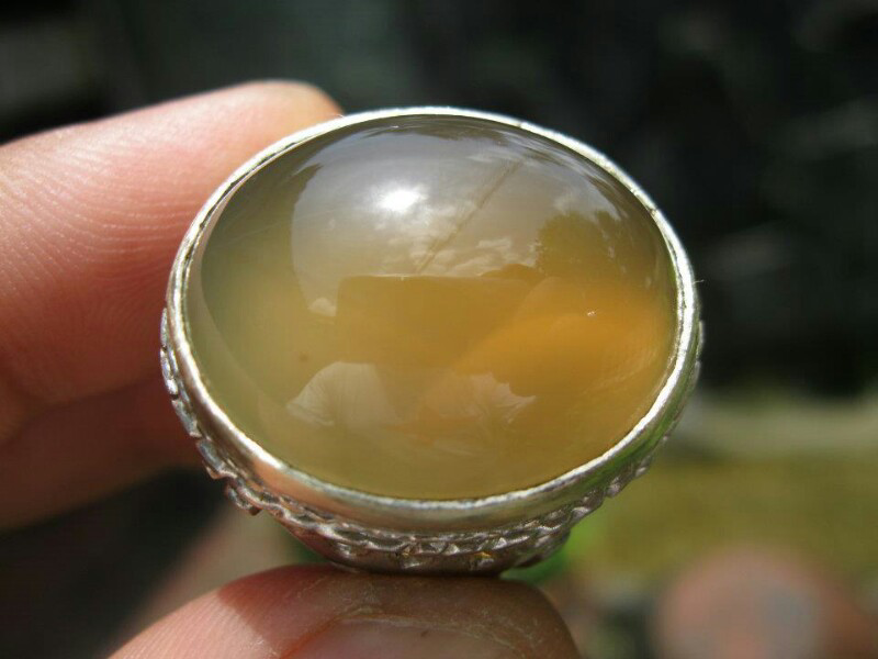 Penomena Batu akik