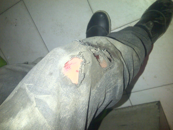 KETANGKEP BPK STAPOL TPI GG DI TILANG !!!