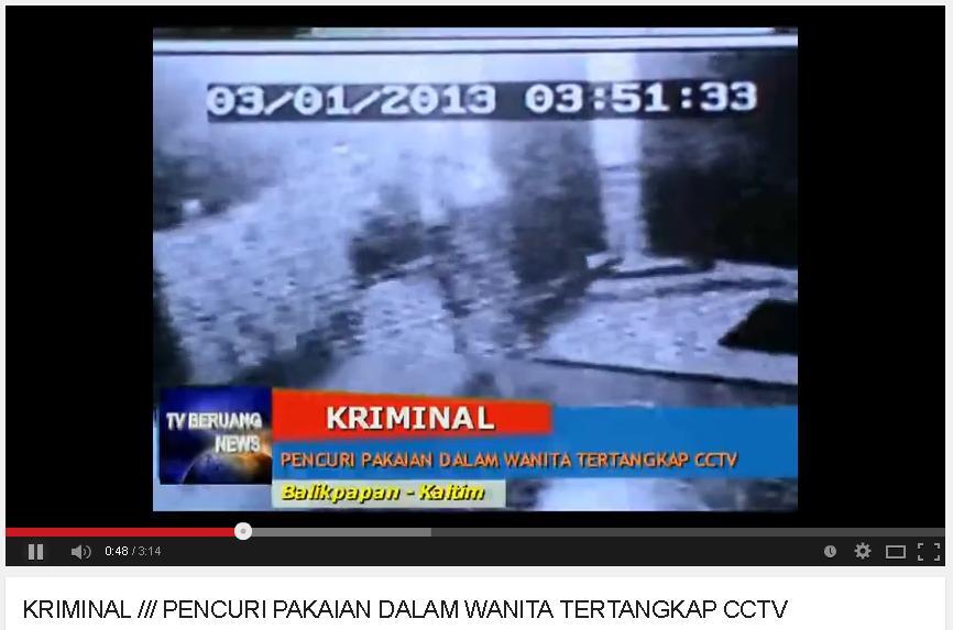 anggota macam beginilah yang menjatuhkan nama kepolisian