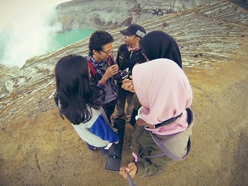 Catatan Perjalanan Explore Banyuwangi (Kawah Ijen, Baluran, Meru Betiri)