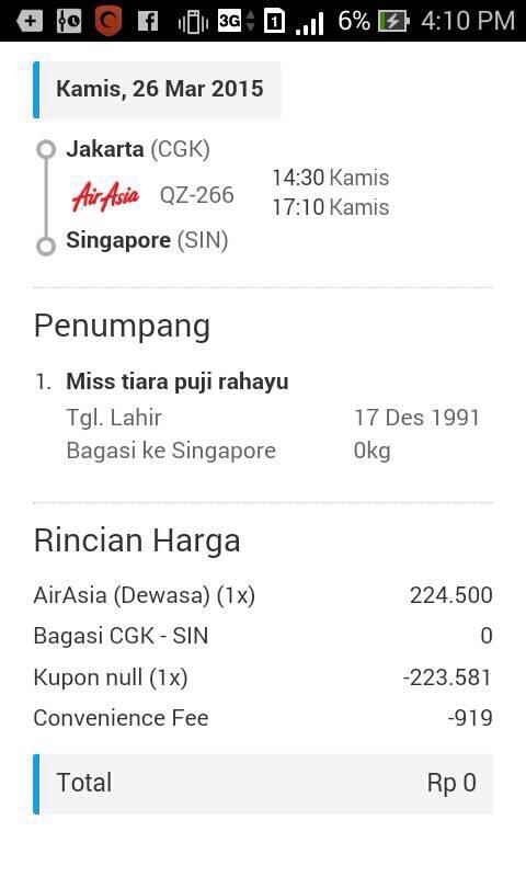 Ikutan EARTH HOUR 2015 di SINGAPORE lanjut ke MALAYSIA ala backpacker yuk