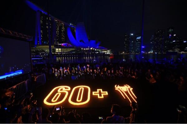 Ikutan EARTH HOUR 2015 di SINGAPORE lanjut ke MALAYSIA ala backpacker yuk