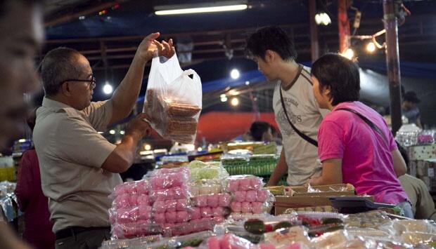 Pasar Pagi Kue Murah Jakarta Pusat