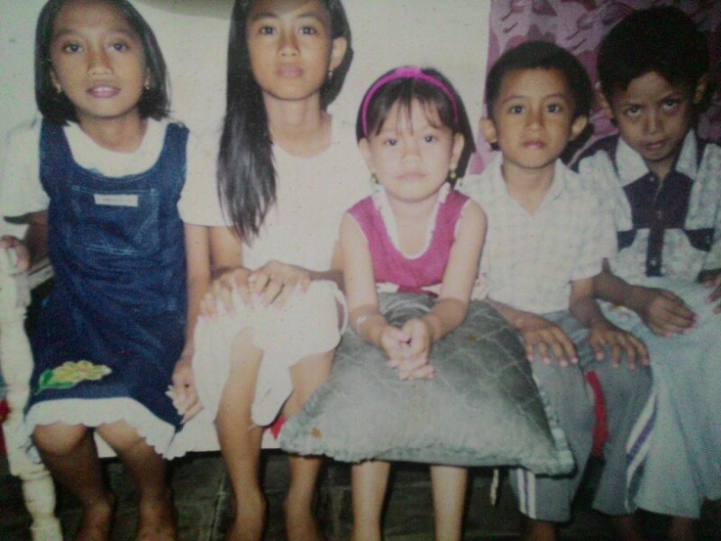Mencari Info Teman masa Kecil ..