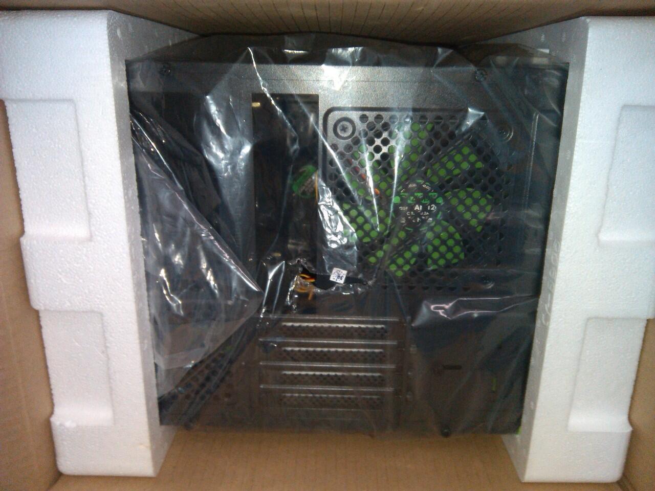 &#91;Casing&#93;&#91;Unboxing&#93; Dazumba D-TaC 921