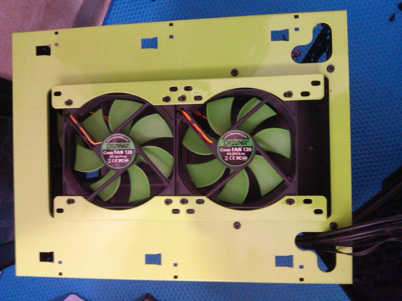 &#91;Casing&#93;&#91;Unboxing&#93; Dazumba D-TaC 921