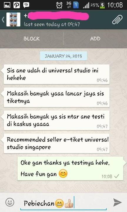 Tiket Madame Tussauds Singapore
